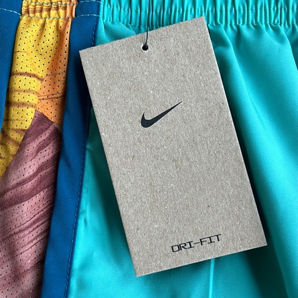 Nike track shorts. New with tags. Medium - Picture 4 of 14